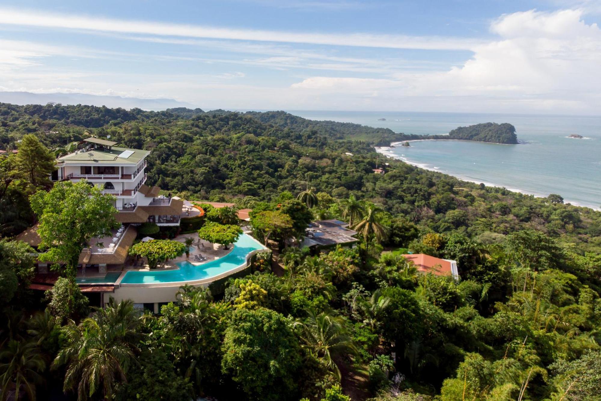 Hotel La Mariposa Manuel Antonio Exterior photo